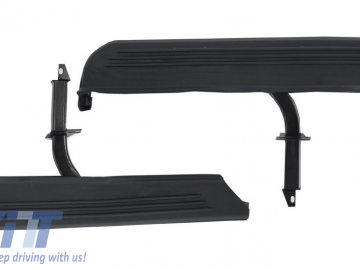 Running boards Side Steps suitable for Land ROVER Range ROVER Vogue L322 2002-2012