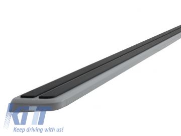 Running boards Side Steps suitable for VW Touareg 7L (2003-2011) and Touareg 7P5 (2011-2017)