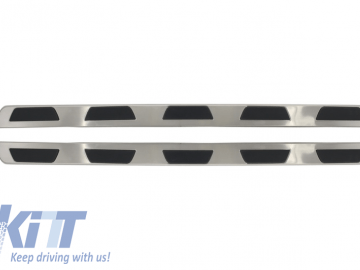 Running boards Side Steps suitable for AUDI Q3 (8U) (2011-up)