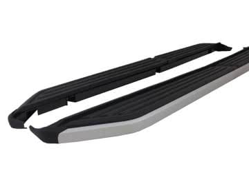 Running boards Side steps suitable for Land ROVER Discovery III/IV (2006-up)