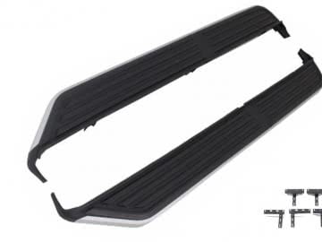 Running boards Side steps suitable for Land ROVER Discovery III/IV (2006-up)