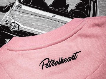 PETROLHEART SAVE THE MULTIPLA | SWEATSHIRT