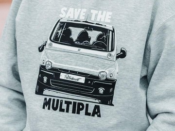 PETROLHEART SAVE THE MULTIPLA | SWEATSHIRT