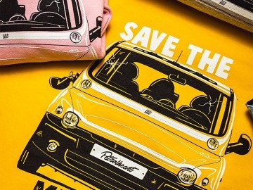 PETROLHEART SAVE THE MULTIPLA | SWEATSHIRT