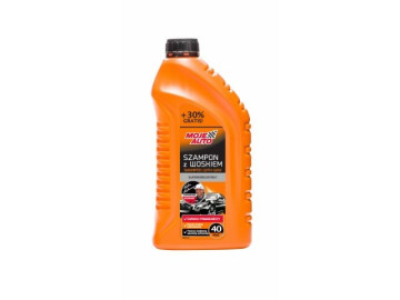 SHAMPOO CONCENTRADO COM CERA - 1,3L