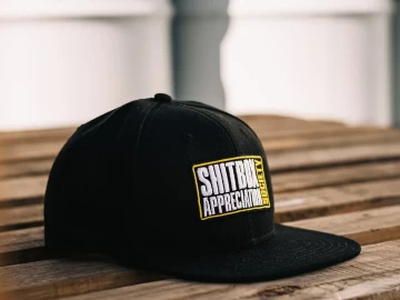 Petrolheart SHITBOX APPRECIATION SOCIETY | SNAPBACK 