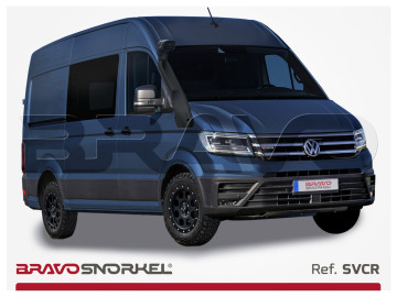 SNORKEL VOLKSWAGEN CRAFTER / MAN-TGE (2017 - )