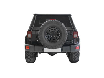 SOFT-TOP JEEP WRANGLER JK 3P