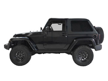 SOFT-TOP JEEP WRANGLER JK 3P