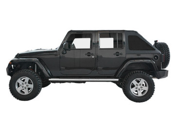 SOFT-TOP JEEP WRANGLER JK 5P