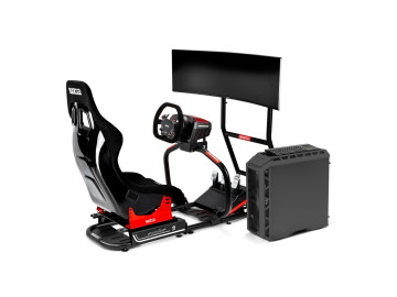 SPARCO GAMING - CIRCUIT I QRT - SIM RIG II