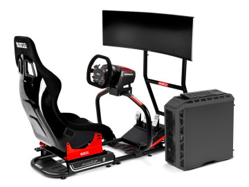 SPARCO GAMING CIRCUIT II QRT - SIM RIG II