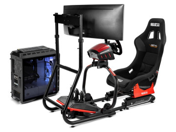 SPARCO GAMING CIRCUIT II QRT - SIM RIG II