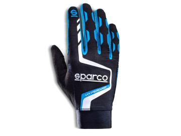 SPARCO GAMING LUVAS HYPERGRIP+