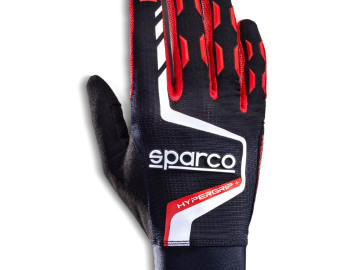 SPARCO GAMING LUVAS HYPERGRIP+