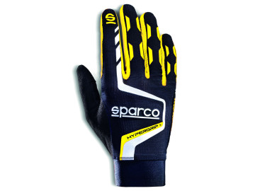 SPARCO GAMING LUVAS HYPERGRIP+