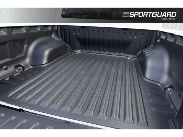 SPORTGUARD - Fundo de caixa antiderrapante 5 peças (cabine dupla)