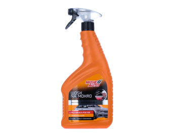 SPRAY CERA POLIMENTO PINTURA - 750ml