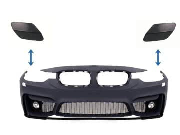 SRA Covers Front Bumper suitable for BMW 3er F30 (2011-up) M3 M-tech Design