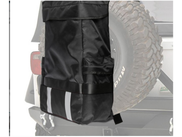 Saco Externo para Roda Sobresselente Offroad