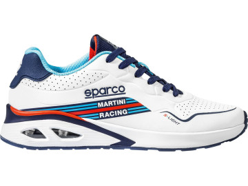 Sapatilhas Sparco S-Light | Martini Racing