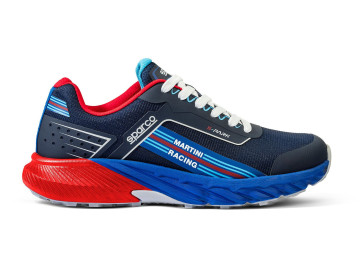 Sapato Mecânico Sparco S-Park | Martini Racing