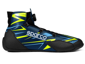 Sapato de Kart Sparco K-Rapid (com fecho de aperto rápido)