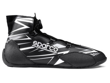 Sapato de Kart Sparco K-Rapid (com fecho de aperto rápido)