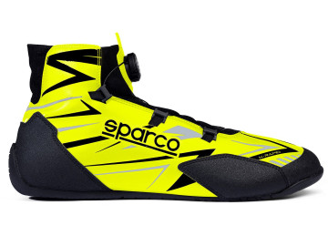 Sapato de Kart Sparco K-Rapid (com fecho de aperto rápido)