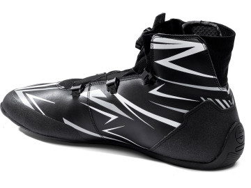 Sapato de Kart Sparco K-Rapid (com fecho de aperto rápido)