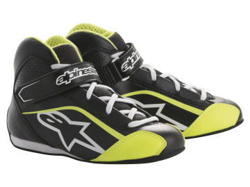 Sapato de Karting Alpinestars Tech 1KS (apenas em tamanhos de criança)