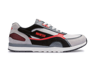 Sapato de laser Sparco SH-17 look retro