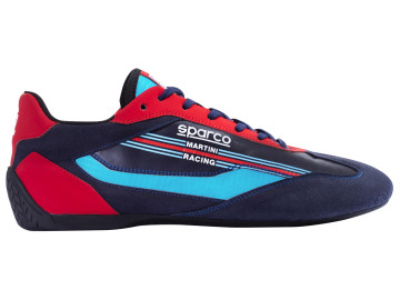 Sapato de lazer Sparco S-DRIVE Martini Racing