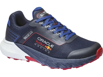 Sapato de mecânico Sparco S-Park | Red Bull