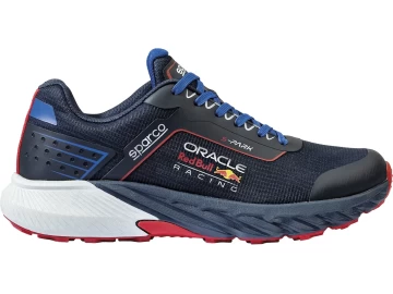 Sapato de mecânico Sparco S-Park | Red Bull