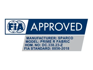 Sapato de motorista Sparco Prime Extreme