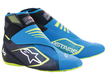 Sapatos de Karting Alpinestars Tech 1KZ v2