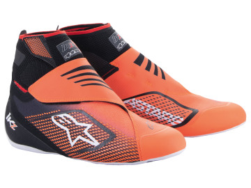 Sapatos de Karting Alpinestars Tech 1KZ v2