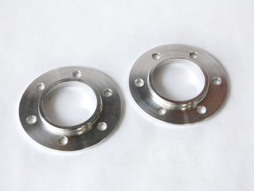 Separador-Centralização 6mm 6x136,7 (bucha int. 93,1 bucha ext. 106,1)