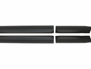 Set Lower Door Moldings suitable for Land Rover Sport L320 (2005-2013) with Wing Lower Moldings