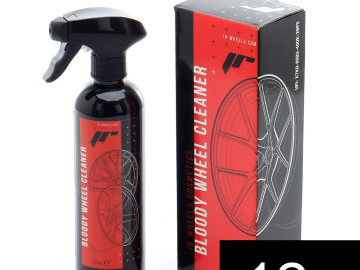 Set Of 12 Jr Bloody Wheel Cleaners 500Ml