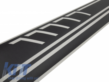 Side Decals Sticker Vinyl Matte Black suitable for MERCEDES Benz C238 Coupe W212 W213 E200 E300 E350 E46 E63 C207 A207