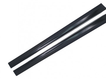 Side Skirts suitable for BMW 3 Series F30 F31 Sedan Touring (2011-2019)