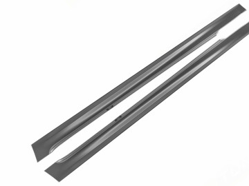 Side Skirts suitable for BMW 5 Series G30 G31 Limousine/Touring (2017-2019) M TECH Design