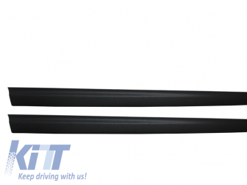 Side Skirts suitable for BMW E46 3 Series (1998-2004) M3 M-Technik Design