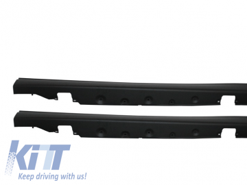 Side Skirts suitable for BMW E46 3 Series (1998-2004) M3 M-Technik Design