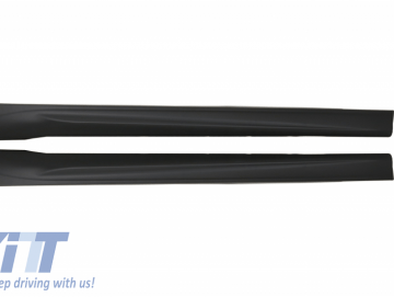 Side Skirts suitable for BMW E90 E91 3 Series 04-11 LCI/Non LCI M-Technik