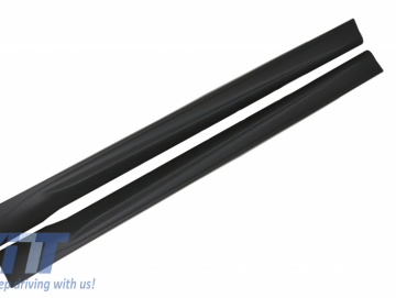 Side Skirts suitable for BMW E90 E91 3 Series 04-11 LCI/Non LCI M-Technik