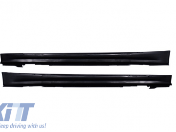 Side Skirts suitable for BMW F30 F31 3 Series Sedan Touring (2011-2018) M3 Design