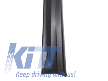 Side Skirts suitable for Land ROVER Range ROVER Sport L494 (2013-up) SVR Design